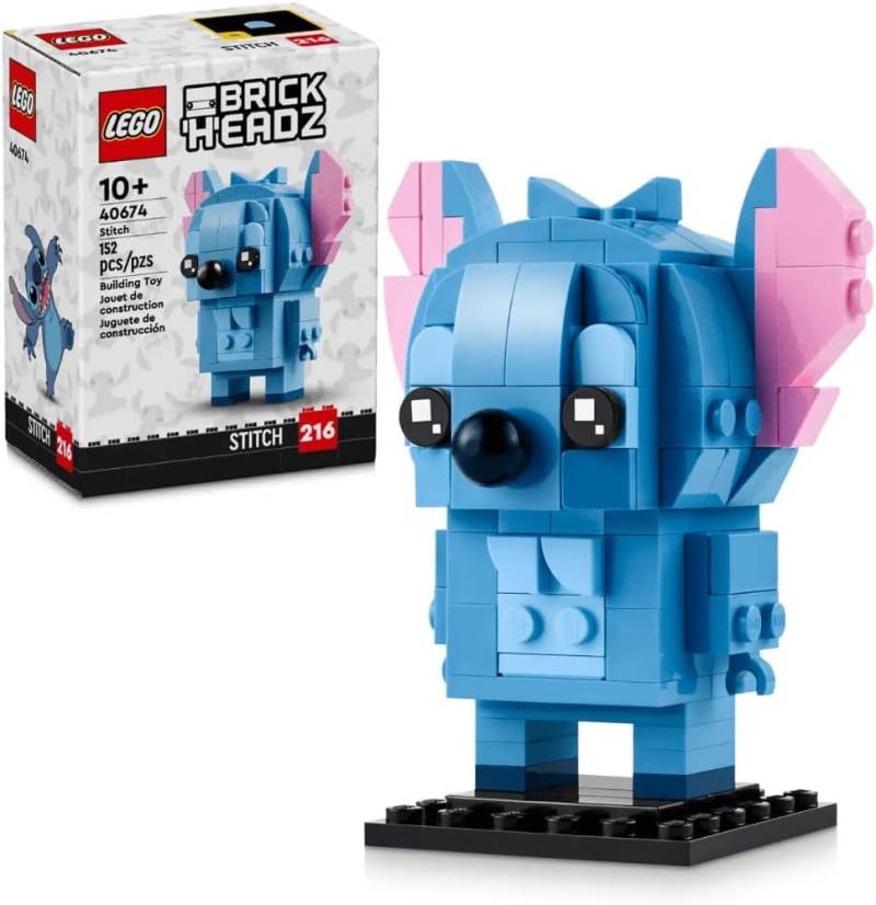 LEGO BrickHeadz 40674 - Stitch LEGO BrickHeadz 40674 - Stitch von Joom DACH