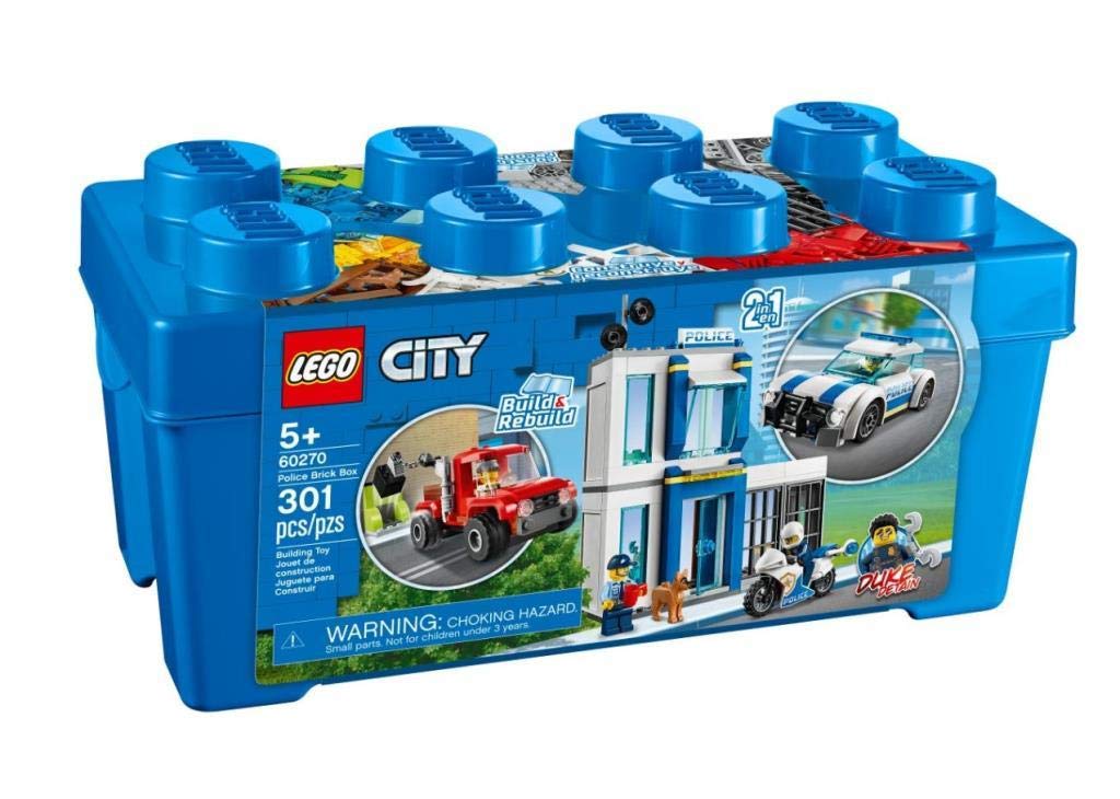 LEGO City Polizei Starterbox 60270 von Joom DACH