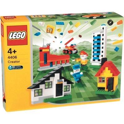 LEGO Creator Bauset 4406 von Joom DACH