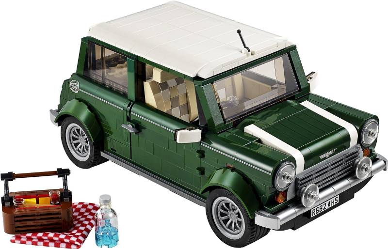 LEGO Creator Mini Cooper 10242 von Joom DACH