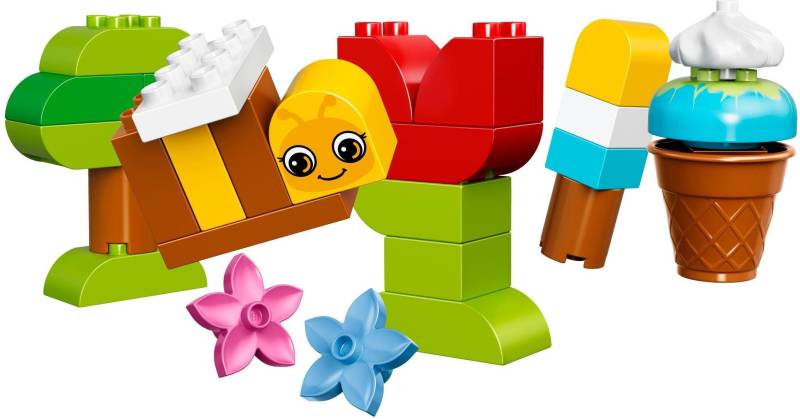 LEGO DUPLO Ideenbox 10817 DUPLO® von Joom DACH