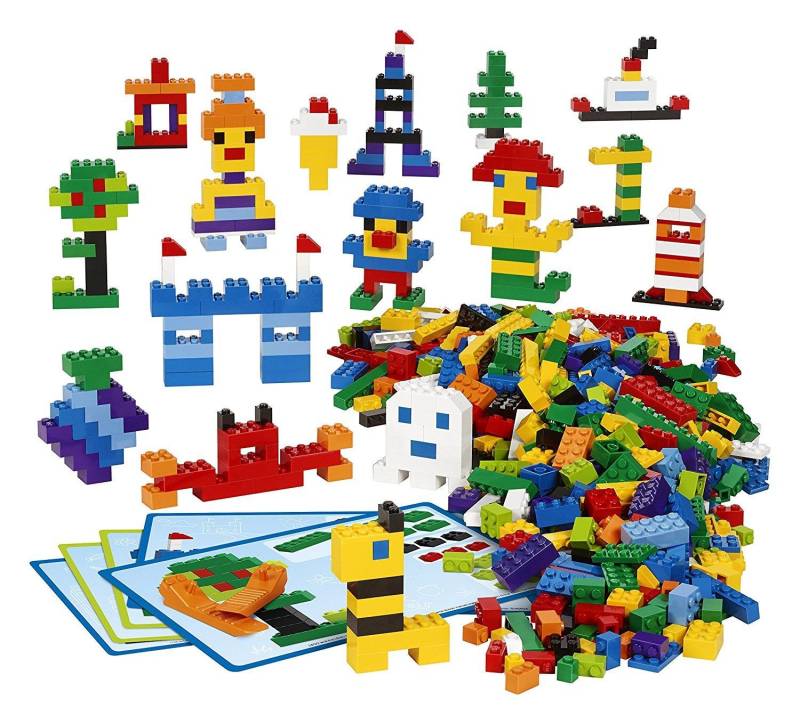 LEGO Fun Basisbaustein-Set 45020 [] V95-5268 von Joom DACH