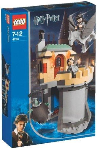 LEGO Harry Potter Sirius Escape 4753 Schwarz von Joom DACH
