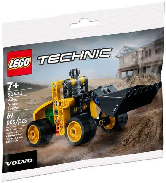 LEGO LEGO 30433 TECHNIC Volvo-Radlader LEGO Technic Volvo-Radlader im Beutel [Artikel] von Joom DACH