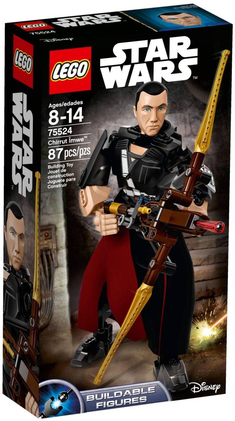 LEGO Star Wars Chirrut Imwe 75524 von Joom DACH