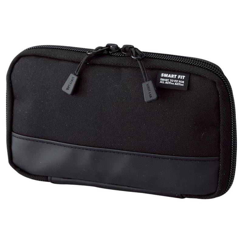 LIHIT LAB Schreibwaren Gadget Organizer Kompaktes Stifteetui Schwarz A7687-24 LIHIT LAB Schreibwaren Gadget Organizer Kompaktes Stifteetui Schwarz A7687-24 von Joom DACH