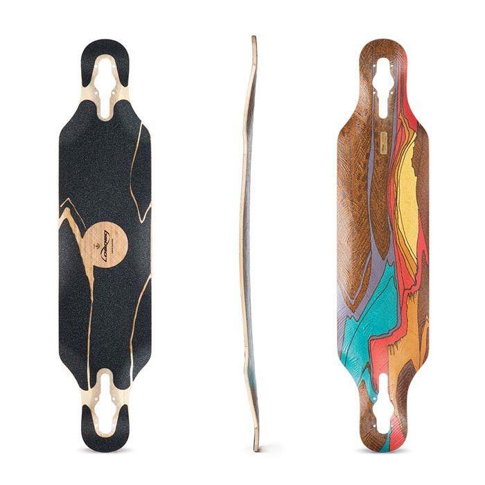 LOADED BOARDS ICARUS FLEX 1 Multicolor - von Joom DACH