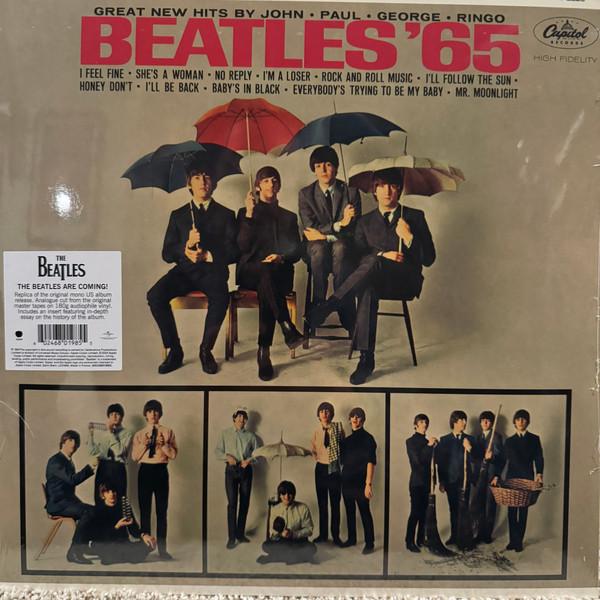 LP Schallplatte BEATLES - Beatles '65 0602468019855 Capitol Records 2024 Weltweit Rock von Joom DACH