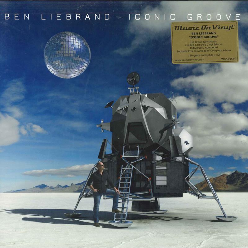 LP Schallplatte BEN LIEBRAND - Iconic Groove MOVLP1524 Music On Vinyl 2015 Europa Dance & Electronica von Joom DACH
