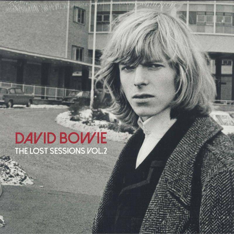LP Schallplatte DAVID BOWIE - Lost Sessions Vol.2 PARA381LPLTD Parachute Records 2020 Europa Pop von Joom DACH
