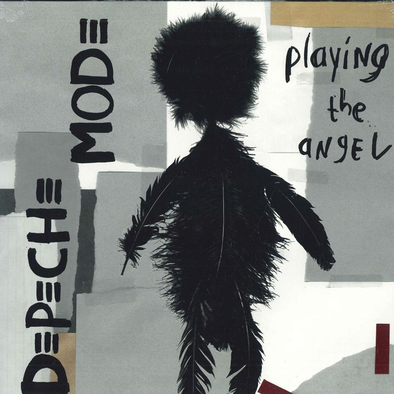 LP Schallplatte DEPECHE MODE - Playing The Angel 88985336991 Sony Music, Mut 2017 Europa Dance & Electronica von Joom DACH