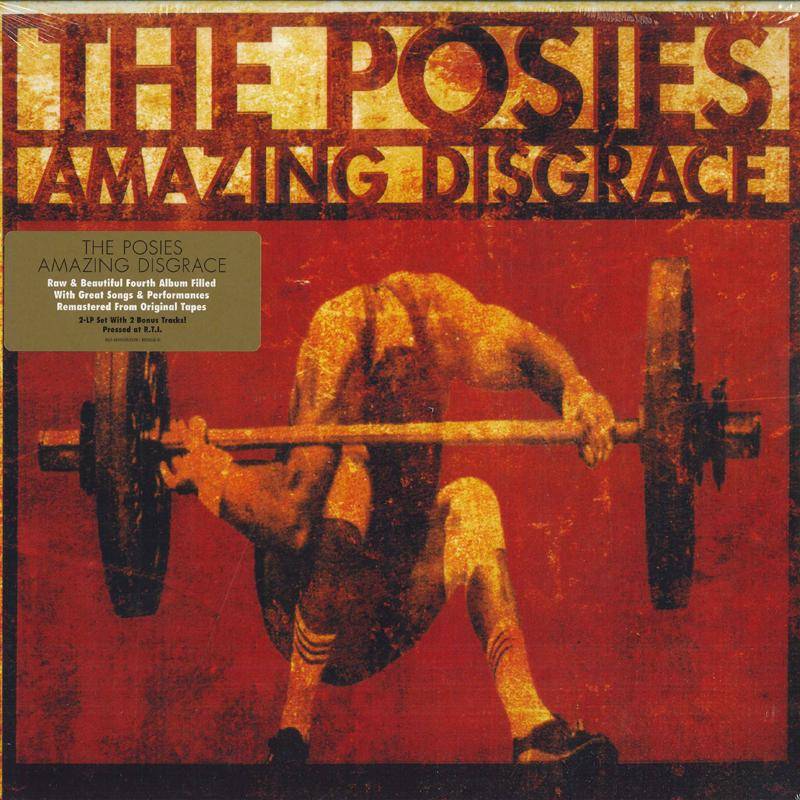 LP Schallplatte POSIES - Amazing Disgrace OVLP307 Omnivore Record 2018 USA & Cana Rock von Joom DACH