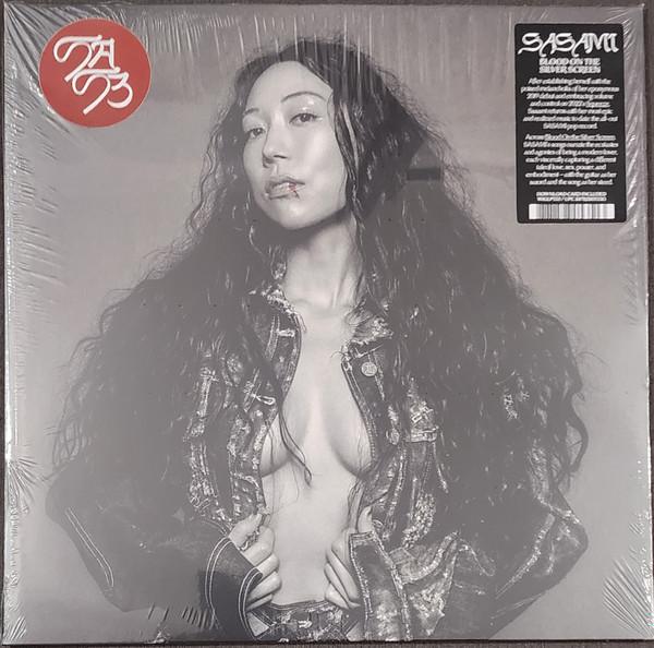 LP Schallplatte SASAMI - Blood On The Silver Screen WIGLP535 Domino 2025 UK Rock von Joom DACH