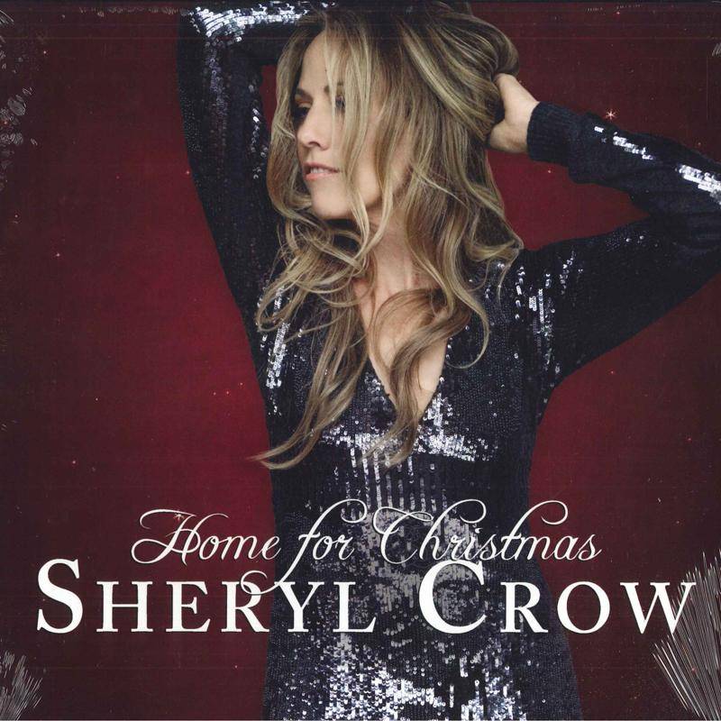 LP Schallplatte SHERYL CROW - Home For Christmas B002853601 A&M Records 2018 USA & Euro Pop von Joom DACH
