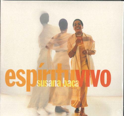 LP Schallplatte SUSANA BACA - Espíritu Vivo 680899004817 Luaka Bop 2023 US Dance & Electronica von Joom DACH