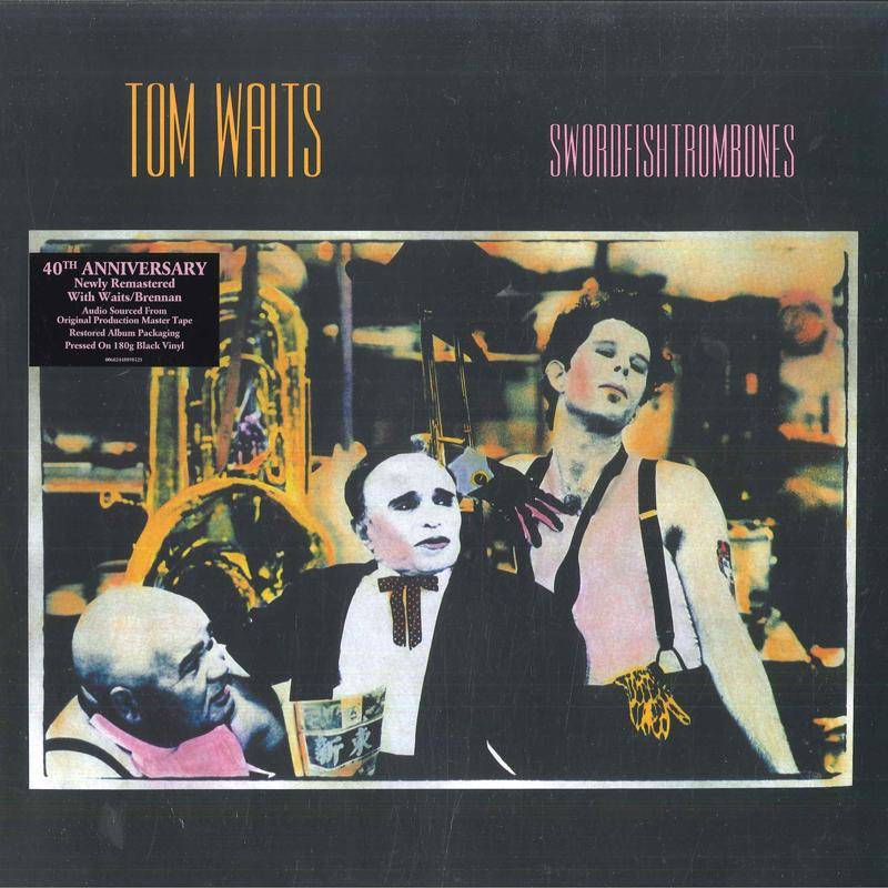 LP Schallplatte TOM WAITS - Swordfishtrombones B003707401 Island Records, 2023 US Rock von Joom DACH