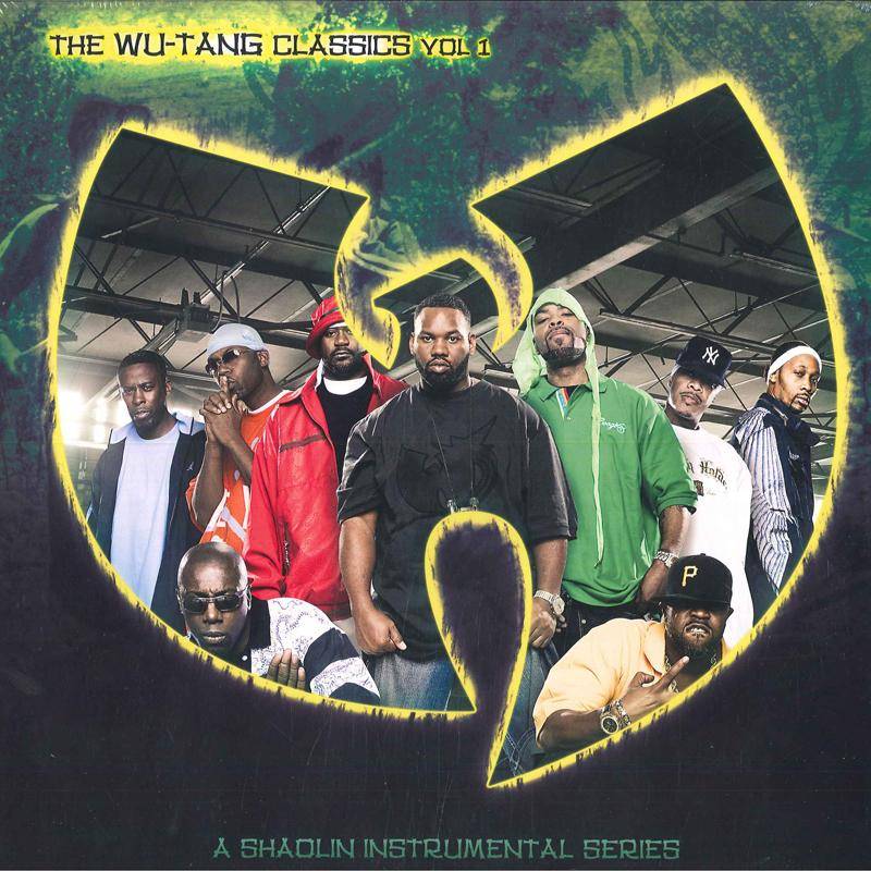 LP Schallplatte WU-TANG CLAN - The Wu-Tang Classics Vol 1 (A Shaol CDRSL006 Cutting Deep Re 2014 Spanien Rap & Hip-Hop/R&B von Joom DACH
