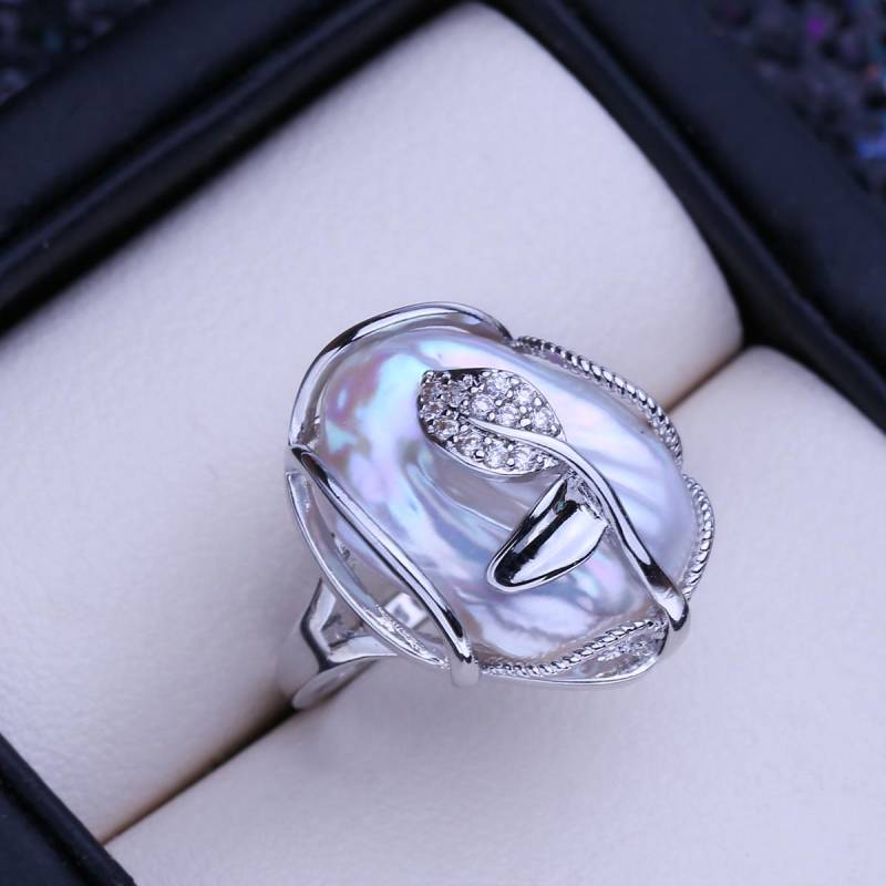 LSOOYH Natürliche Süßwasser Big Button Barocke Perle Ringe Für Frauen Klassische Silber Gold Farbe Hochzeit Ring Geburtstag Geschenke Großhandel A LSOOYH Natürliche Süßwasser Big Button Barocke Perle Ringe Für Frauen Klassische Silber Gold Farbe Hochzeit Ring Geburtstag Geschenke Großhandel A von Joom DACH