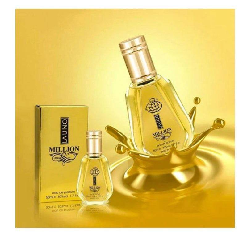 La uno Million Parfum für Männer 50 ml 1,7 fl.oz 3 ml von Joom DACH