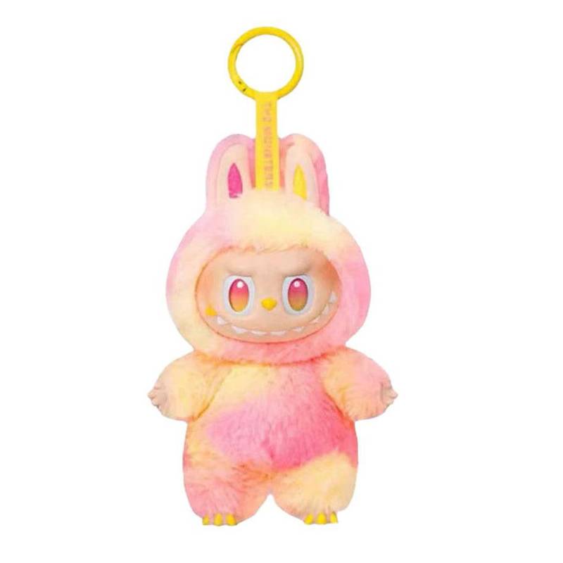 Labubu The Monsters 3.0 Vinyl Plüsch Anhänger Blind Box Niedliche Labubu Überraschungsbox Geburtstagsgeschenk Plüschtier rosa von Joom DACH