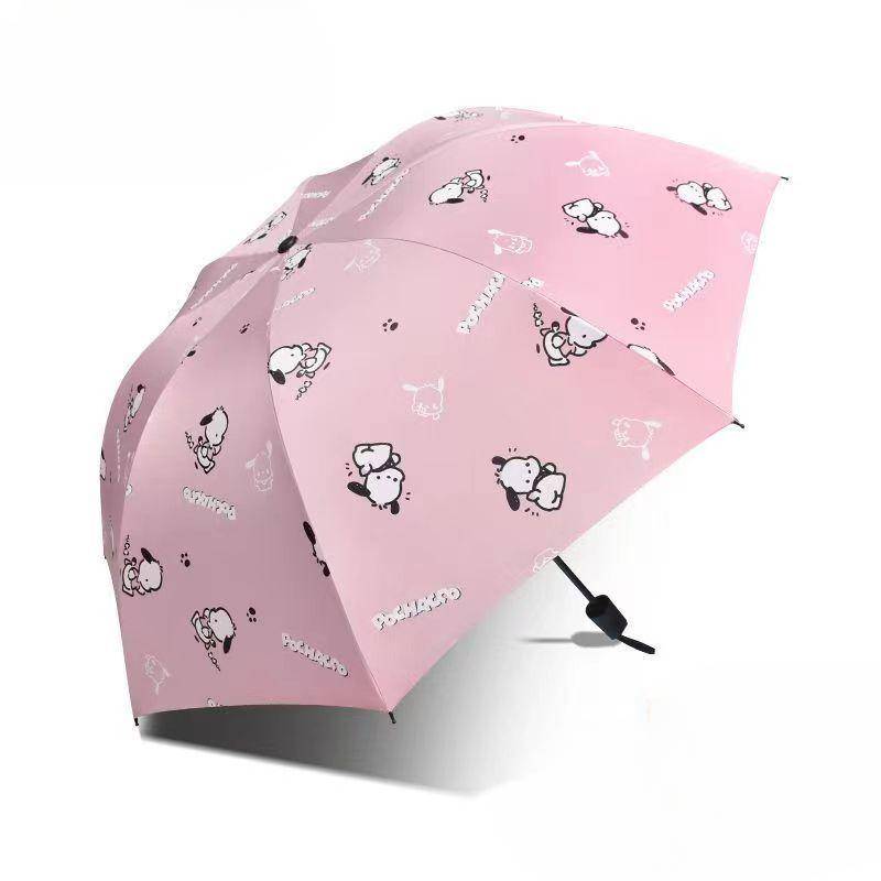 Labubu Vollautomatischer Regenschirm, Ein Sonnenschirm, der sowohl bei Wetter als auch bei Regen verwendet werden kann, bietet Sonnenschutz gegen ultraviolette Strahlen und Schatten. Labubu Vollautomatischer Regenschirm, Ein Sonnenschirm, der sowohl bei Wetter als auch bei Regen verwendet werden kann, bietet Sonnenschutz gegen ultraviolette Strahlen und Schatten. von Joom DACH
