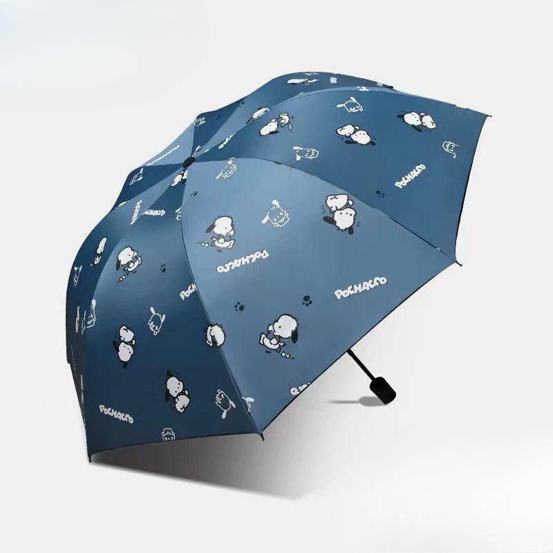 Vollautomatischer Regenschirm, ein Sonnenschirm, der sowohl bei Wetter als auch bei Regen verwendet werden kann, bietet Sonnenschutz gegen ultraviolette Strahlen und Schatten von Joom DACH