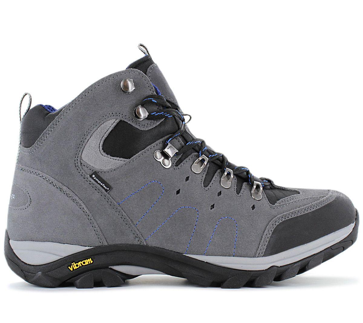 Lackner Kitzbühel Major STX - SympaTex Vibram - Herren Wanderschuhe Grau 6887-AB ORIGINAL EU 43 graue Lackner Kitzbühel Major STX - SympaTex Vibram - Herren Wanderschuhe Grau 6887-AB ORIGINAL EU 43 graue von Joom DACH