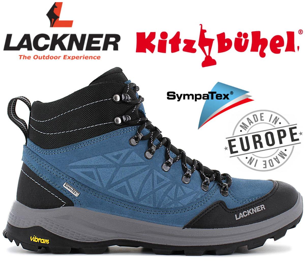 Lackner Kitzbühel Mission STX SympaTex - Herren Trekking Schuhe Wanderschuhe Blau 6311 ORIGINAL EU 40 blau Lackner Kitzbühel Mission STX SympaTex - Herren Trekking Schuhe Wanderschuhe Blau 6311 ORIGINAL EU 40 blau von Joom DACH