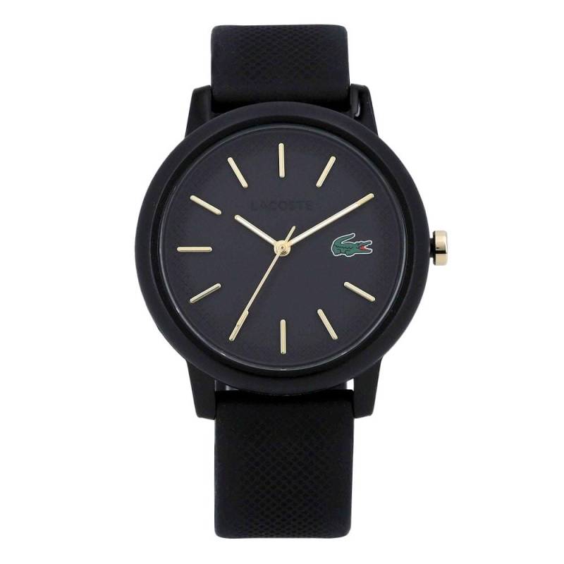 LacoSte 2001212 L.12.12 Damen PU Uhr 2001212 von Joom DACH