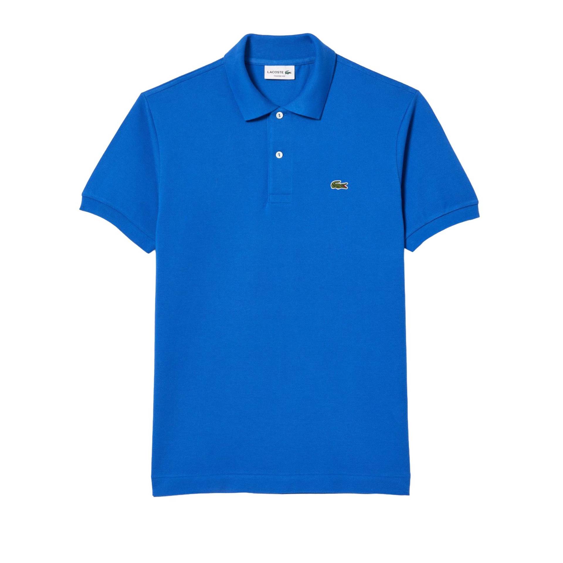 Lacoste Herren Originals Piqué Klassisches Poloshirt S blau Lacoste Herren Originals Piqué Klassisches Poloshirt S blau von Joom DACH