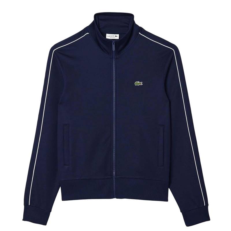 Lacoste Herren Paris Piqué Trainingsjacke S blau Lacoste Herren Paris Piqué Trainingsjacke S blau von Joom DACH