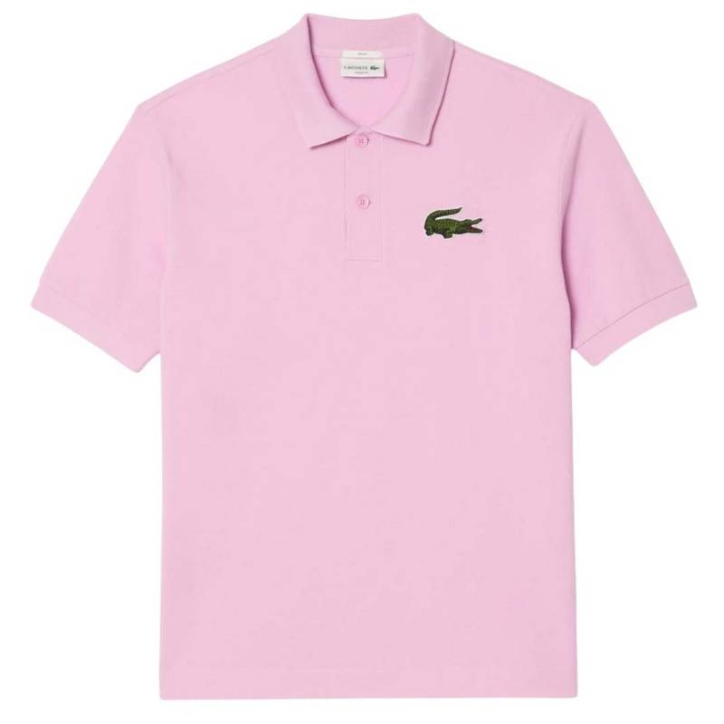 Lacoste Unisex Erwachsene L.12.12 Original Piqué Poloshirt S rosa Lacoste Unisex Erwachsene L.12.12 Original Piqué Poloshirt S rosa von Joom DACH