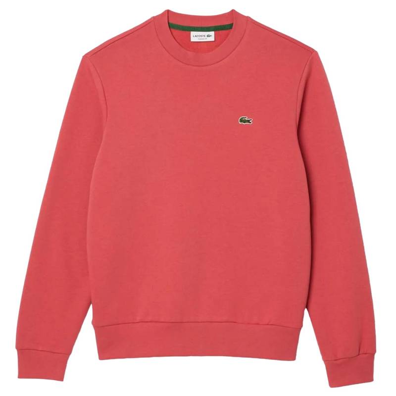 Lacoste Unisex Erwachsenen Fleece Rundhals-Sweatshirt S rot Lacoste Unisex Erwachsenen Fleece Rundhals-Sweatshirt S rot von Joom DACH