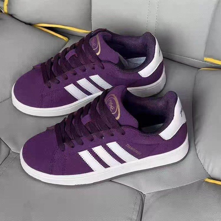 Lässige Brotschuhe Damen Frühjahr Neue Plateau-Sohle Sport-Board-Schuhe Flache Sohle Vielseitige Nischen-Weißschuhe 36 violett Lässige Brotschuhe Damen Frühjahr Neue Plateau-Sohle Sport-Board-Schuhe Flache Sohle Vielseitige Nischen-Weißschuhe 36 violett von Joom DACH