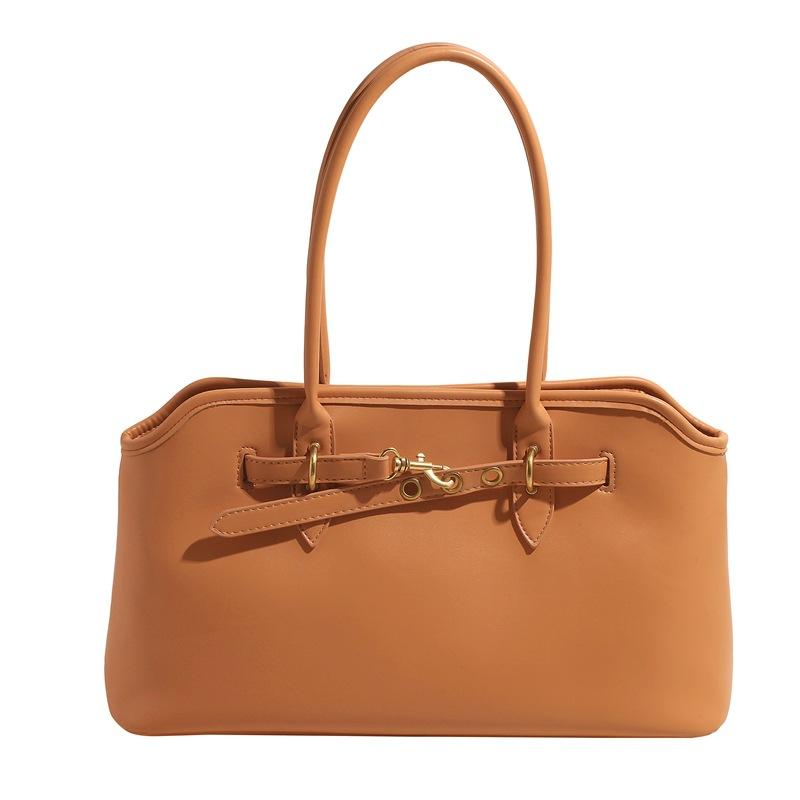 Lässige Umhängetasche mit großer Kapazität Damen Neue Mode Pendlerhandtasche no pendant von Joom DACH