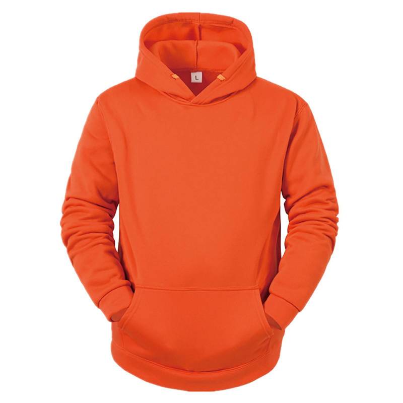 Lässiger langärmliger Kapuzenpullover mit Kordelzug für Männer und Frauen für Liebhaber. 14 Farben erhältlich M-3XL 2XL von Joom DACH