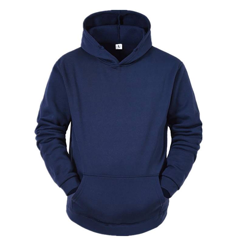 Lässiger langärmliger Kapuzenpullover mit Kordelzug für Männer und Frauen für Liebhaber. 14 Farben erhältlich M-3XL 3XL von Joom DACH