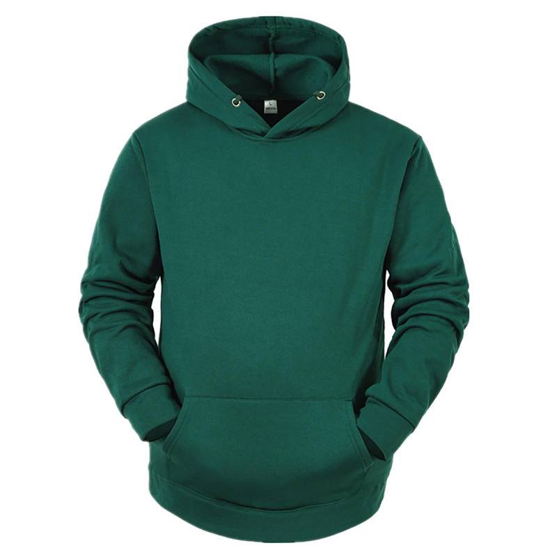 Lässiger langärmliger Kapuzenpullover mit Kordelzug für Männer und Frauen für Liebhaber. 14 Farben erhältlich M-3XL L von Joom DACH