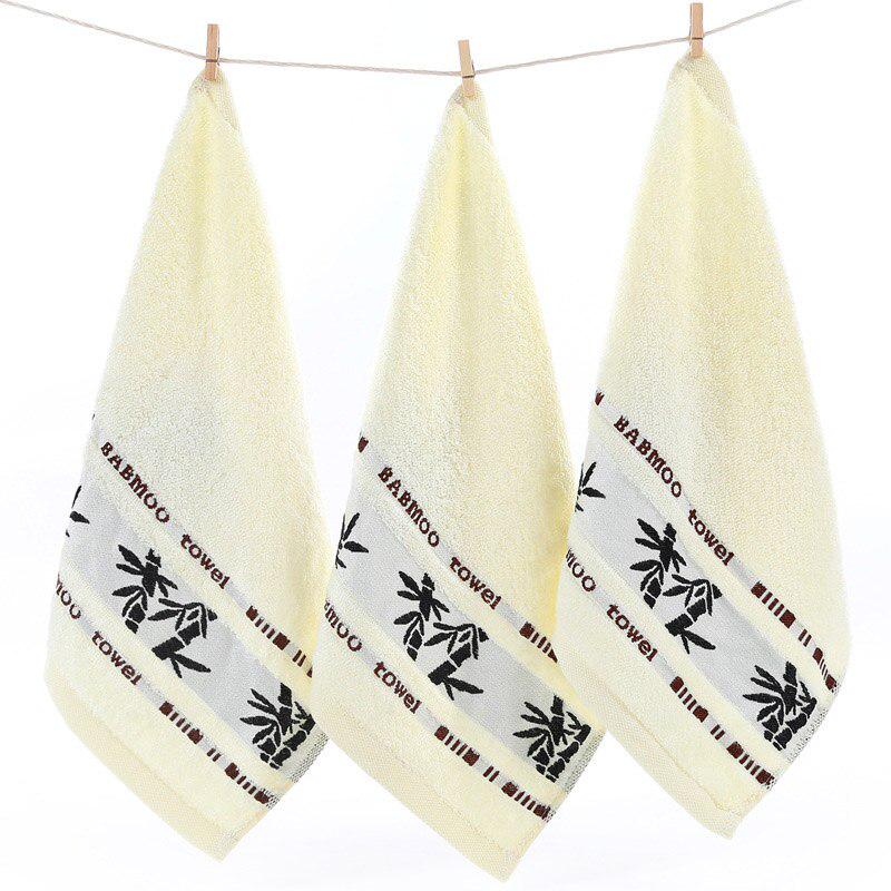 Lätzchen aus Bambusfaser-Baumwolle, quadratisch, klein, zum Trocknen von Haaren, fusselfrei, saugfähig, trocknend, weiches Handtuch weiß Lätzchen aus Bambusfaser-Baumwolle, quadratisch, klein, zum Trocknen von Haaren, fusselfrei, saugfähig, trocknend, weiches Handtuch weiß von Joom DACH