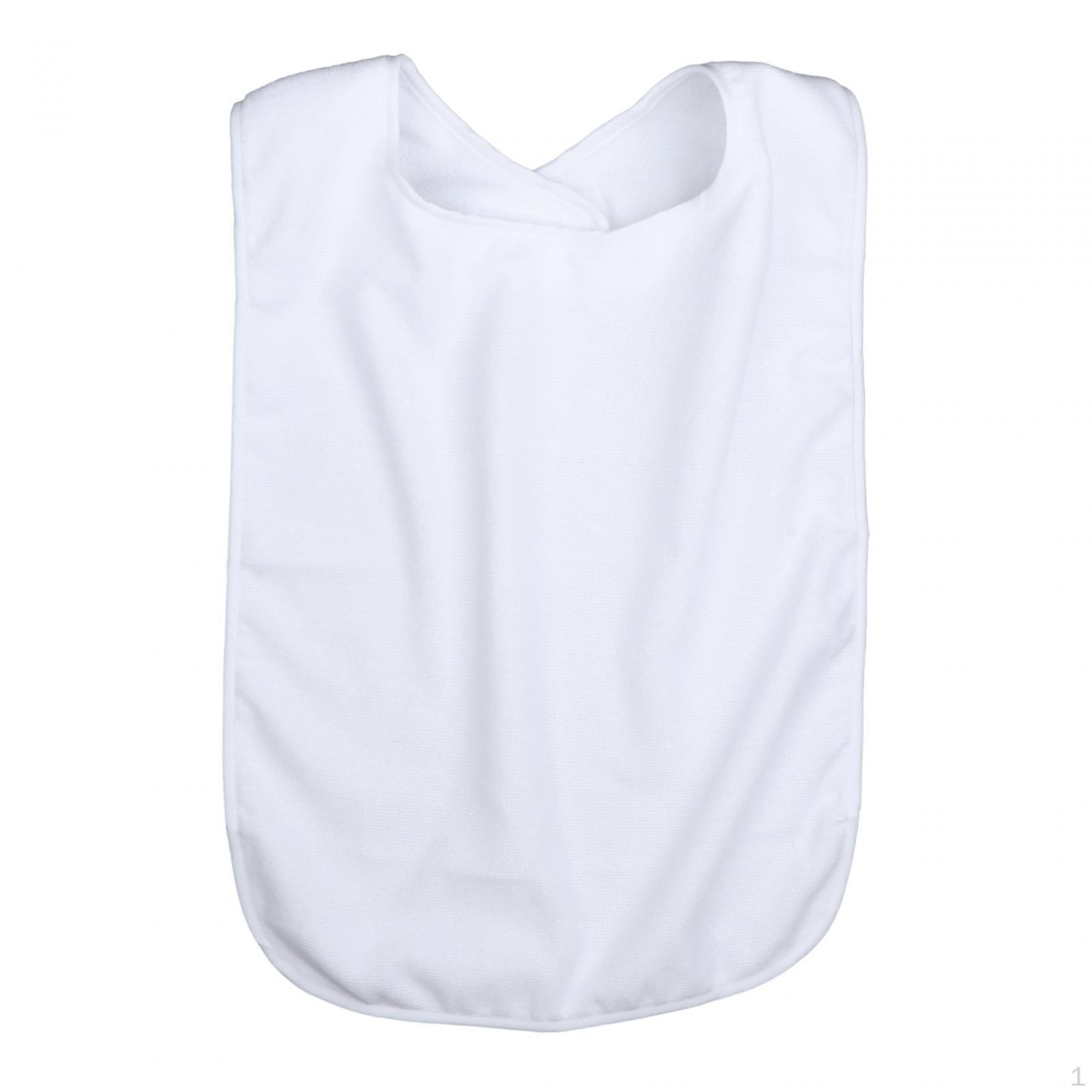 Lätzchen für Erwachsene zum Essen für Frauen/Männer/ältere Menschen, waschbar, Kleidungsschutz & von Joom DACH