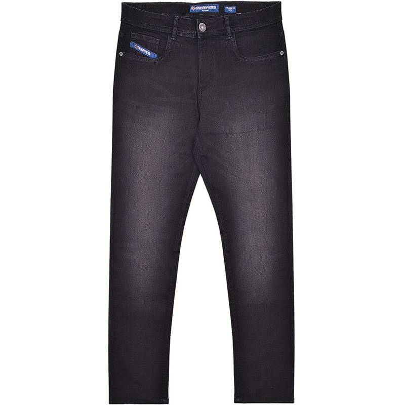 Lambretta Herren Chester Straight Jeans 34S dunkelblaue von Joom DACH