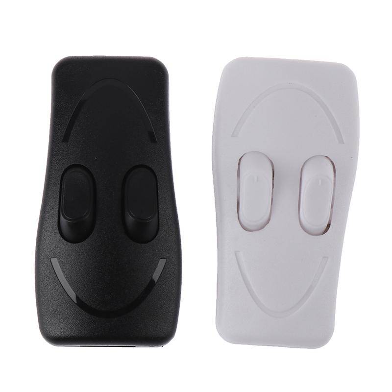Lampe Doppelsteuerschalter Stehleuchte Tischlampe Druckknopfschalter schwarz von Joom DACH