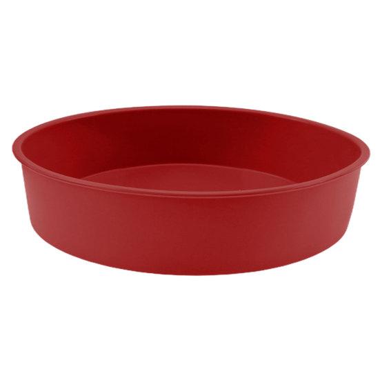 Langlebige Backform, flexibel, waschbar, zum Selbermachen 10Inch von Joom DACH