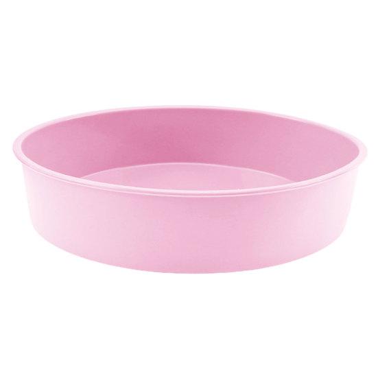 Langlebige Backform, flexibel, waschbar, zum Selbermachen 10Inch von Joom DACH