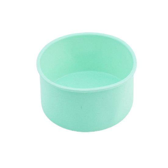 Langlebige Backform, flexibel, waschbar, zum Selbermachen 4Inch von Joom DACH