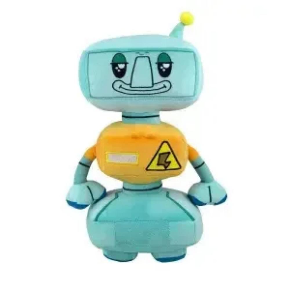 LankyBoxes Plüschtier, abnehmbares Cartoon-Tierfigur-Kissen, weiche Kuscheltiere, Puppe für Kinder, Geburtstag, Weihnachtsgeschenk von Joom DACH