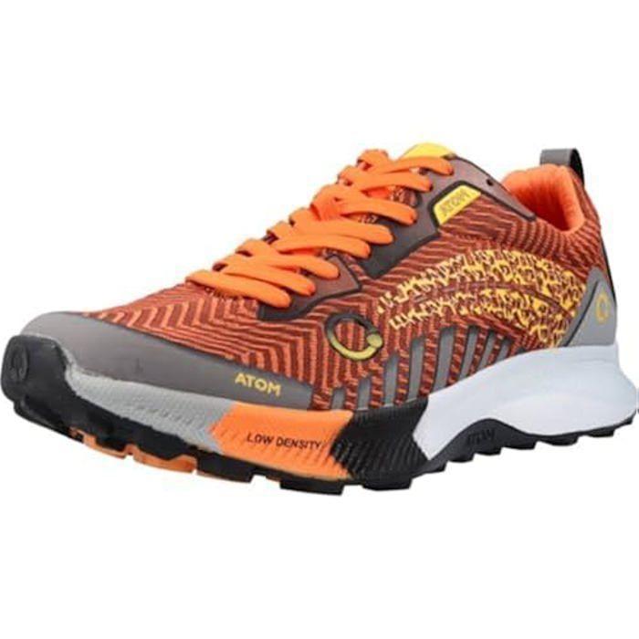 Laufschuhe - ATOM - AT121 - Orange - Herren - Regulär von Joom DACH