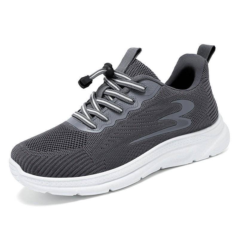 Laufschuhe Neue Damenschuhe Sportschuhe Mittelalterliche und ältere weichsohlige Laufschuhe Paar ältere Reiseschuhe Damen 44 von Joom DACH