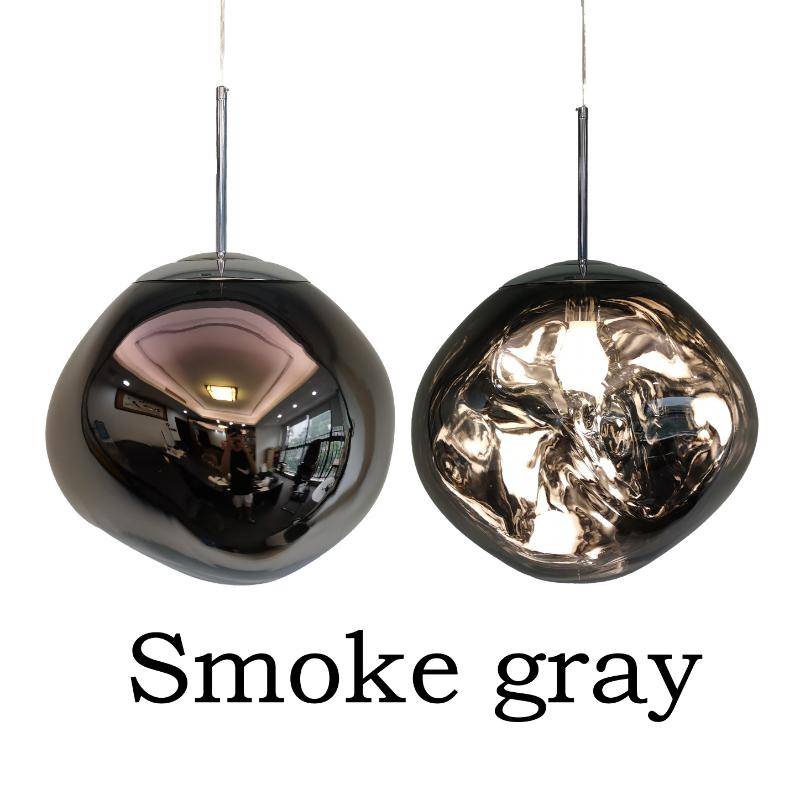 Lava Pendelleuchten für Wohnzimmer Schlafzimmer Loft LED Anhänger Deckenleuchte Glanz Home Decor Hängelampe Kronleuchter Diameter 15cm grau Lava Pendelleuchten für Wohnzimmer Schlafzimmer Loft LED Anhänger Deckenleuchte Glanz Home Decor Hängelampe Kronleuchter Diameter 15cm grau von Joom DACH