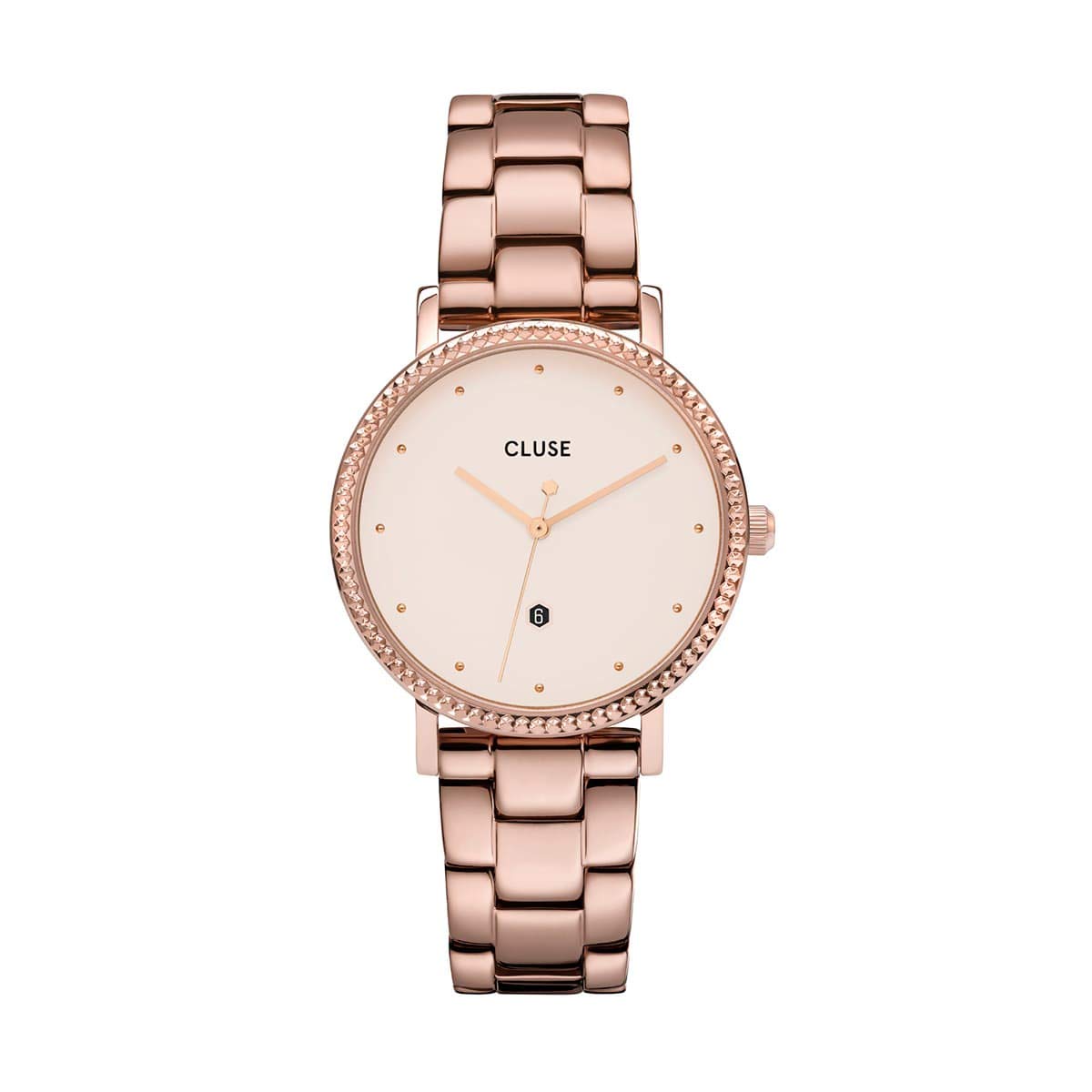 Le Couronnement CW0101209009 Damen Roségold Uhr von Joom DACH